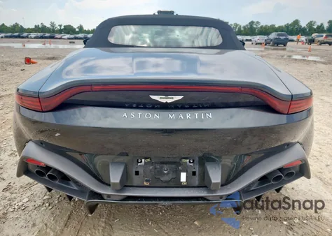 2022 Aston Martin Vantage from USA, damaged, VIN SCFSMGBW0NGP06750